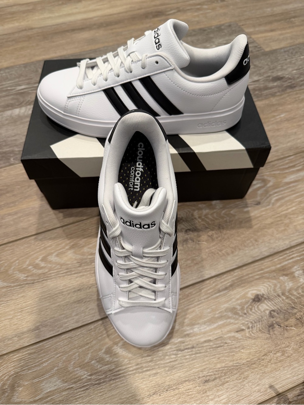 Adidas Grand Court 2.0 Sneakers